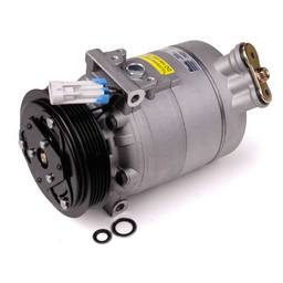 SAAB A/C Compressor (New) 13193157 - Nissens 89308